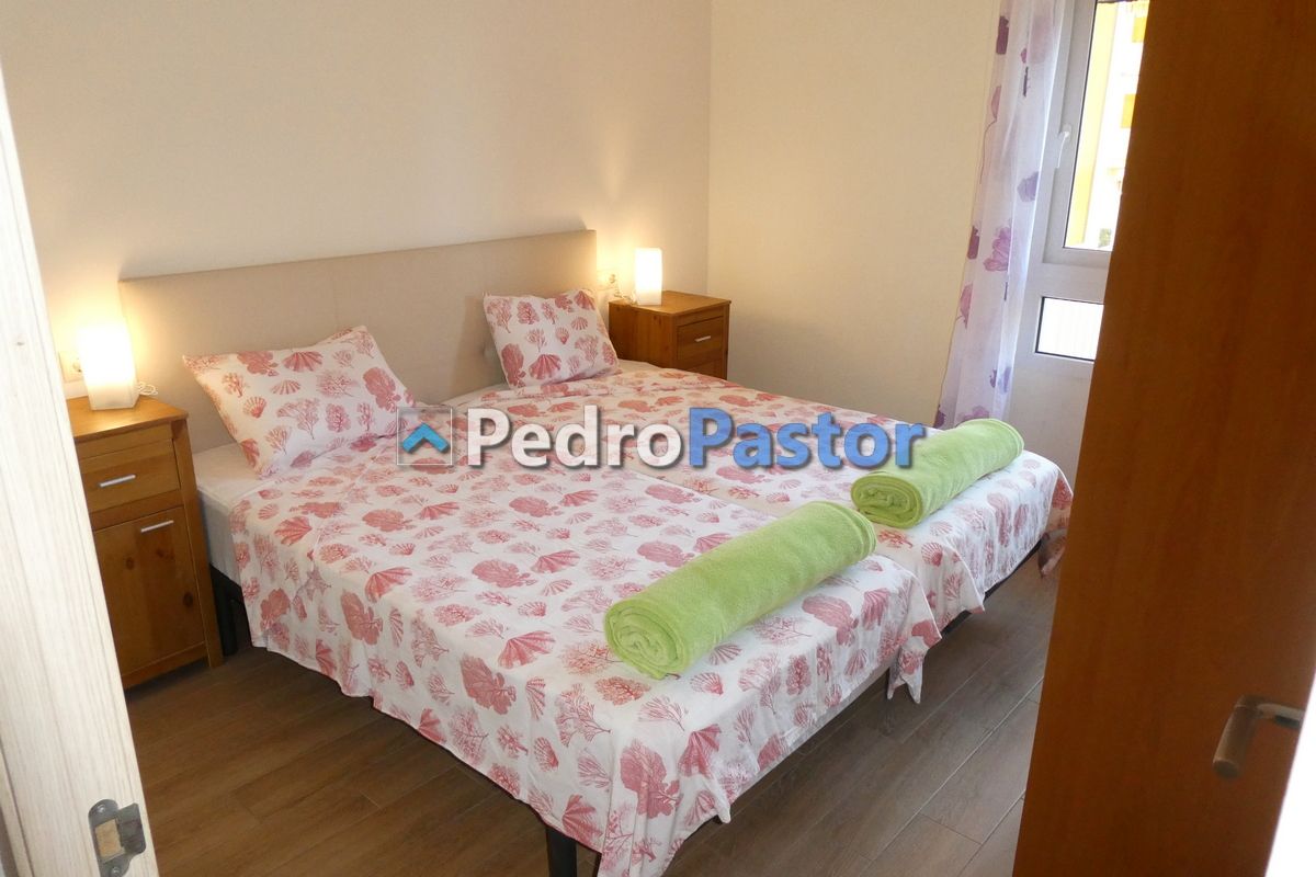 3 bedroom apartment at Km 3 of Las Marinas in Dénia