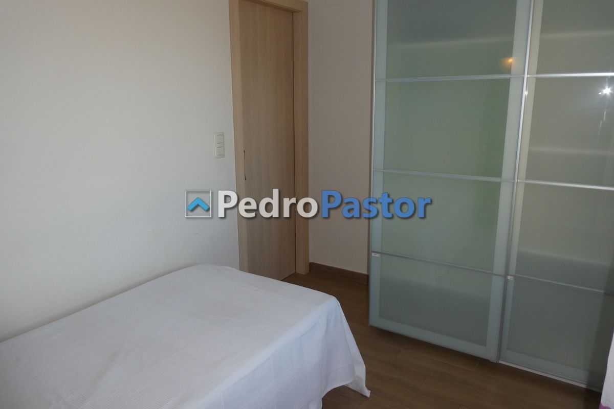 3 bedroom apartment at Km 3 of Las Marinas in Dénia