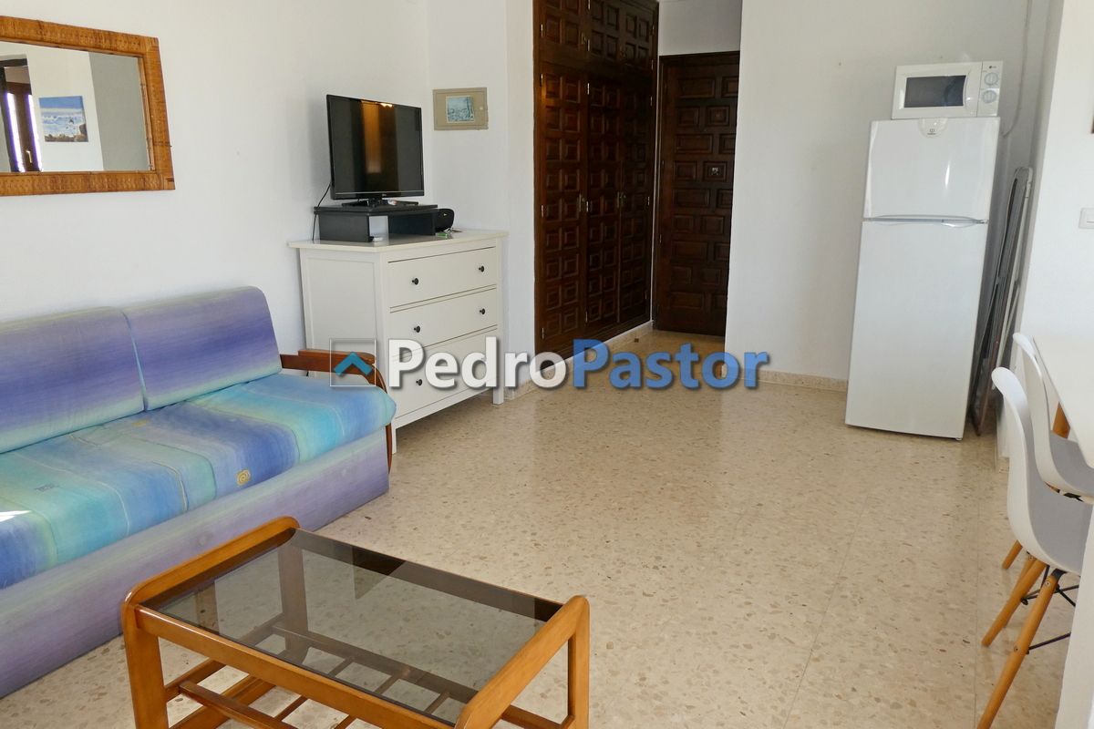 1 bedroom apartment at Km 4,2 of Las Marinas in Dénia