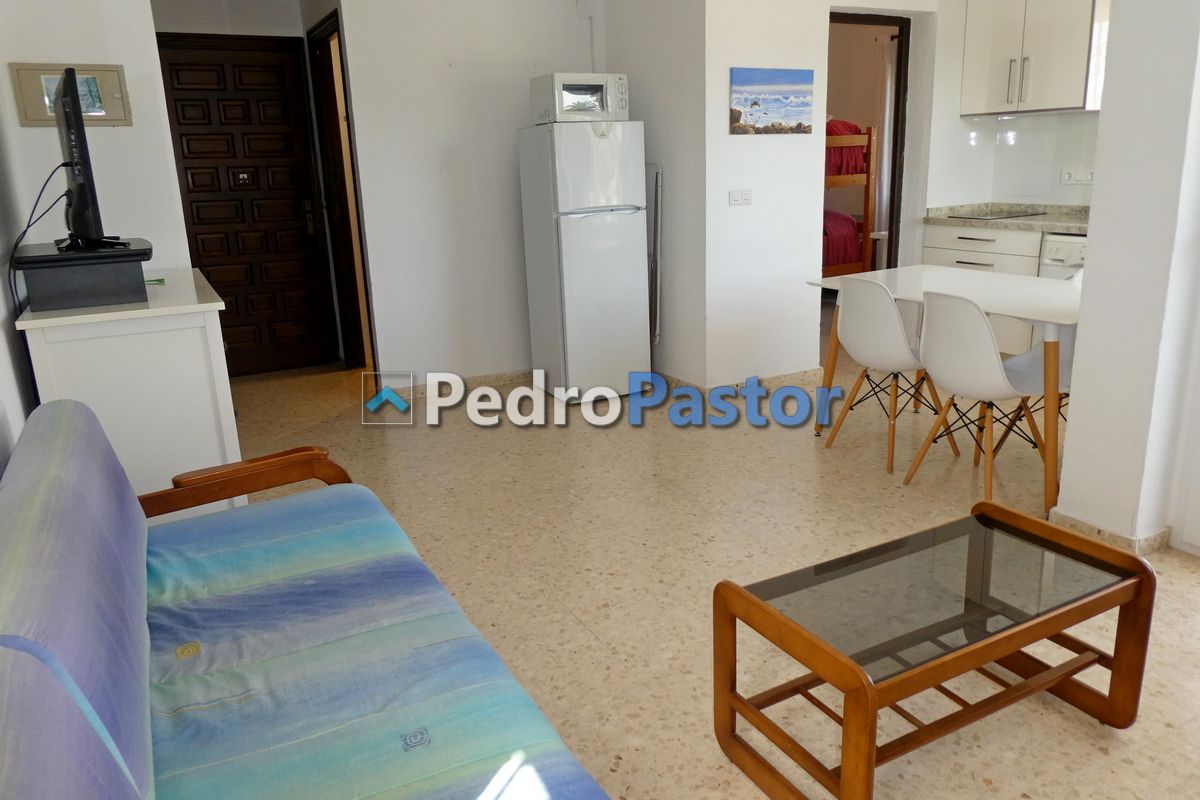 1 bedroom apartment at Km 4,2 of Las Marinas in Dénia