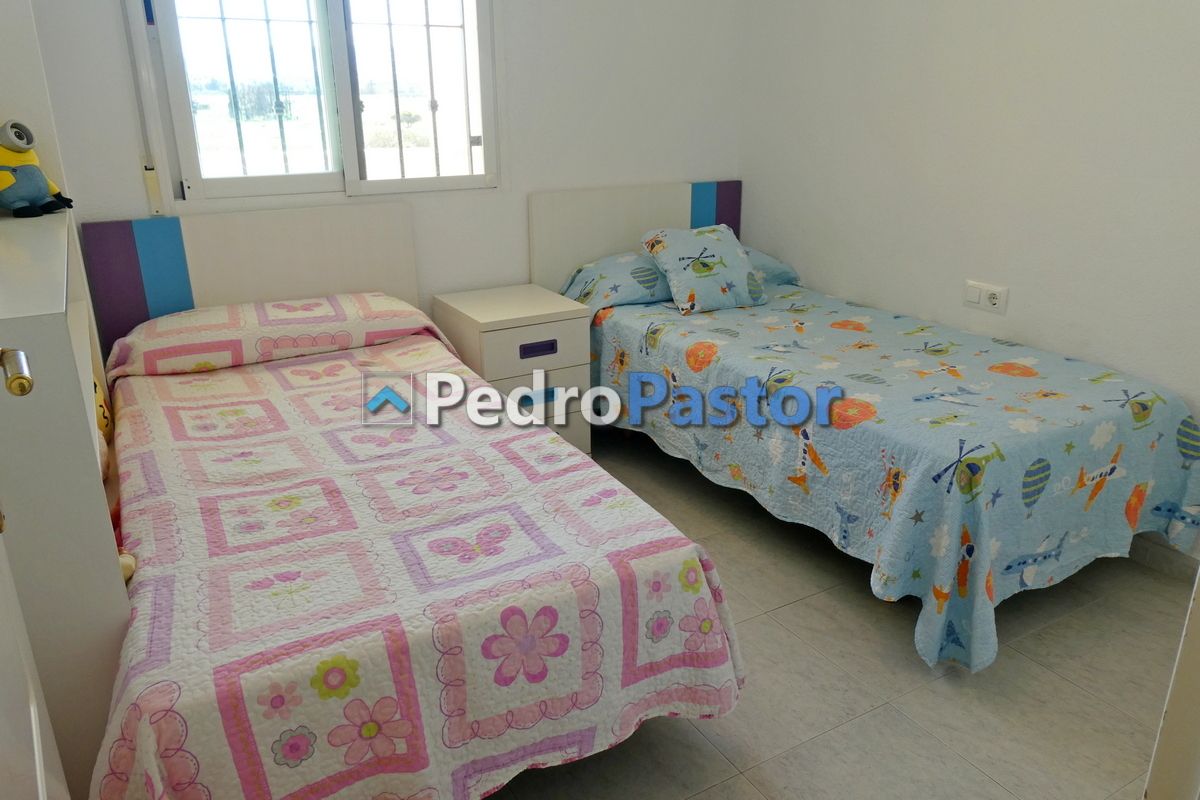 2-Zimmer-Wohnung bei Km 4,8 von Las Marinas in Dénia