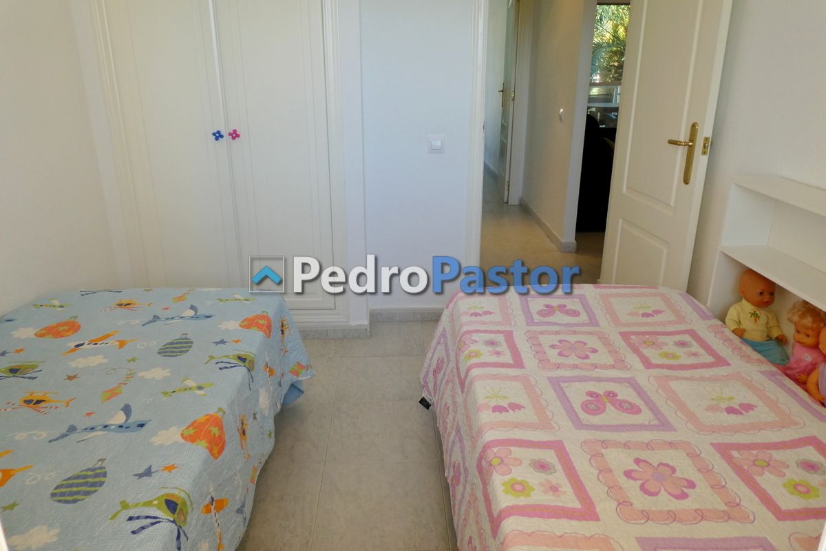 2 bedroom apartment at Km 4,8 of Las Marinas in Dénia