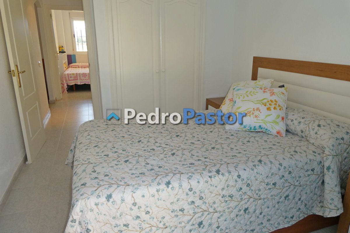 Apartamento 2 dormitorios en el Km 4,8 de Las Marinas en Dénia