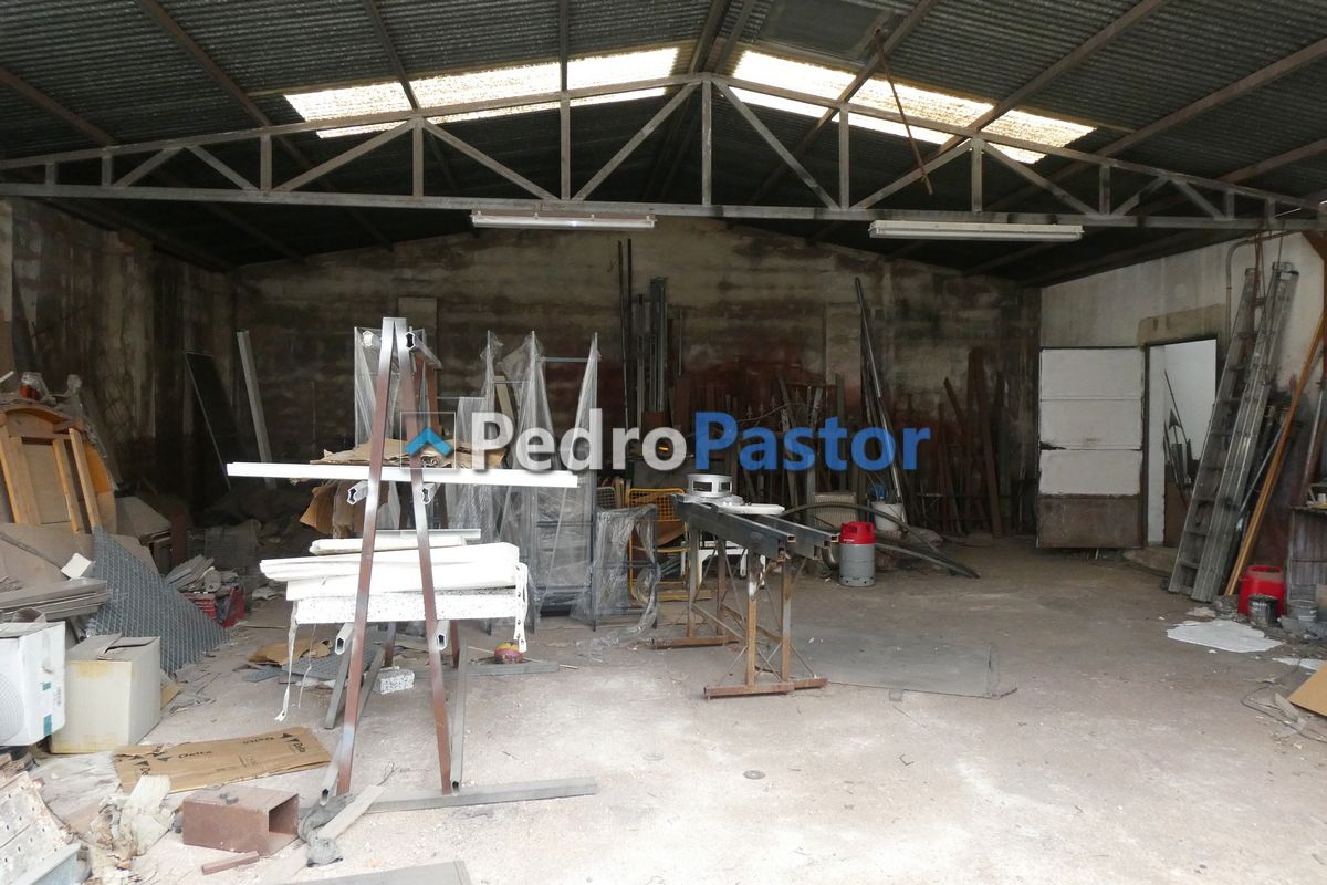 Warehouse for sale in Dénia