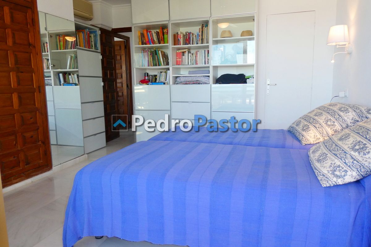 3 bedroom apartment at Km 4.5 of Las Marinas in Dénia