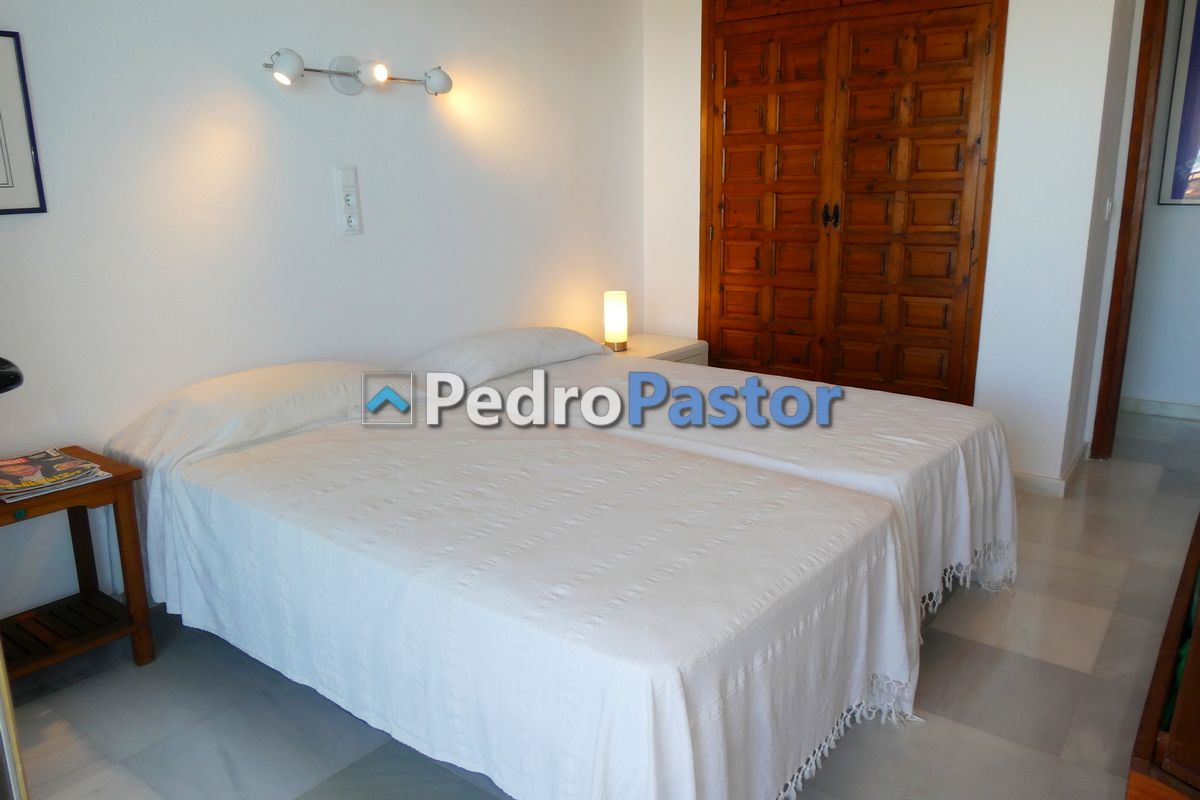 3 bedroom apartment at Km 4.5 of Las Marinas in Dénia