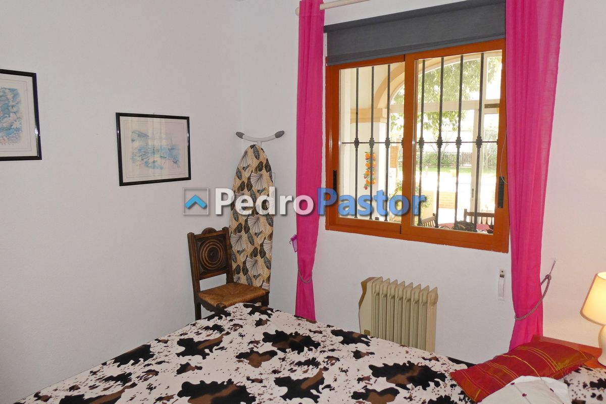1 bedroom apartment at Km 3.5 of Las Marinas in Dénia